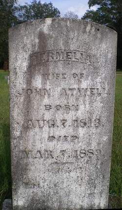 Permelia <I>Howell</I> Atwell 