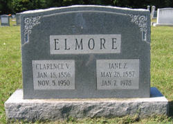 Clarence Vernon Elmore 