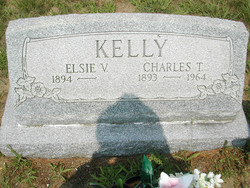 Charles T Kelly 