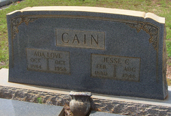 Ada Love Cain 