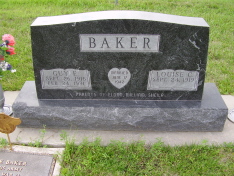 Guy Ernest Baker 