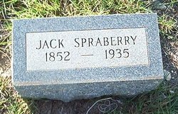 William Jackson “Jack” Spraberry 