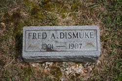 Frederick Anderson “Fred” Dismuke 