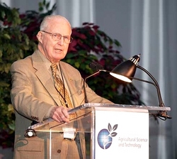 Dr Norman Ernest Borlaug 