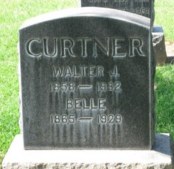 Walter James Curtner 