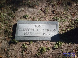Clifford Thomas Jackson 