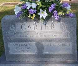 William Anderson Carter 
