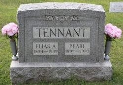 Elias A. Tennant 