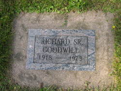 Richard Russell Goodwill Sr.