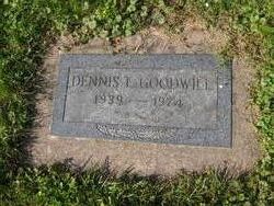 Dennis Lee Goodwill 