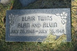 Alvin Blair 