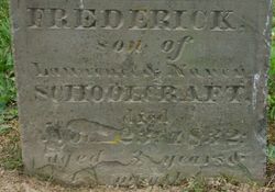 Frederick Schoolcraft 