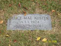 Alice Mae Austin 