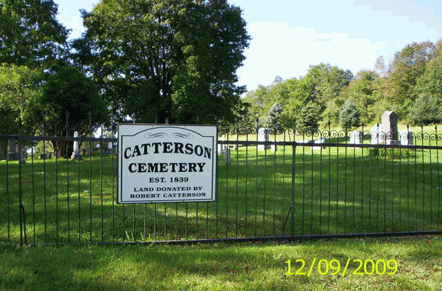 Catterson Cemetery