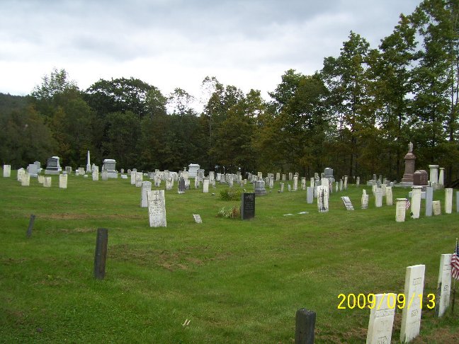 Lower Branch Cemetery
