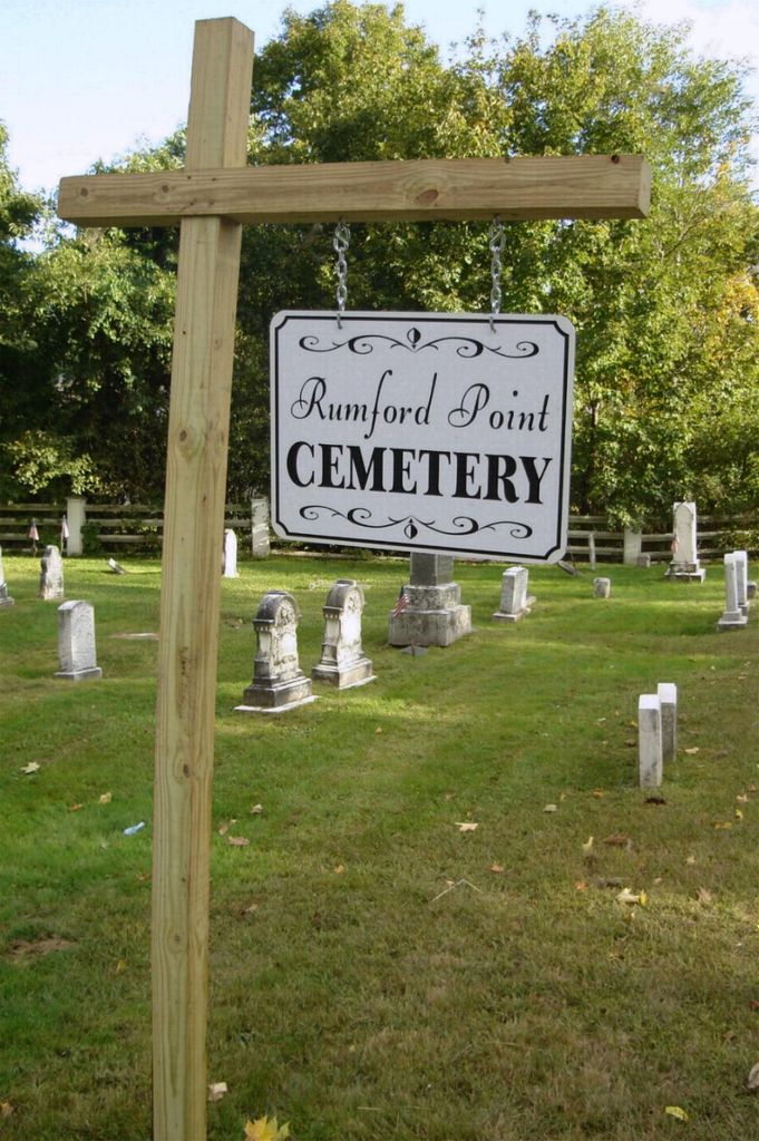 Rumford Point Cemetery