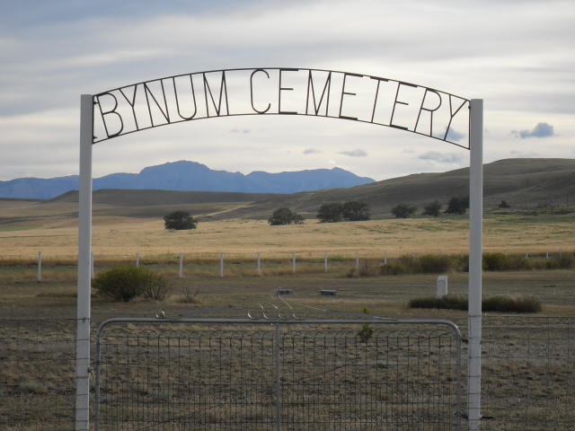 Bynum Cemetery