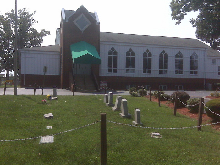 Mount Hope Baptist Church Cemetery