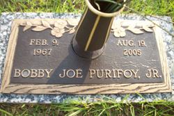 Bobby Joe Purifoy Jr.