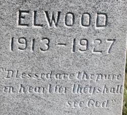 Elwood Milstead 