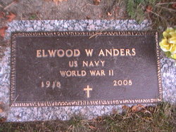 Elwood W. Anders 