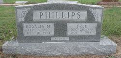 Fred Phillips 