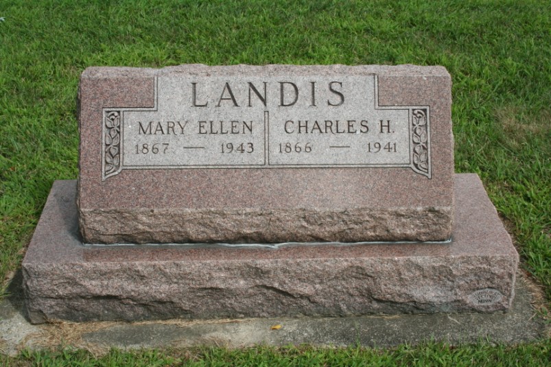 Charles Henry Landis (1866-1941)