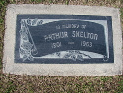 William Arthur “Bill” Skelton 