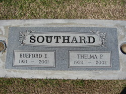 Bueford E Southard 