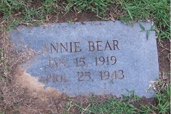 Annie Bear 