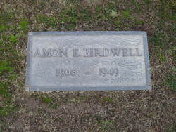 Amon Edward Birdwell 