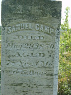 Samuel Camp Jr.