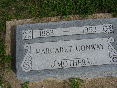 Margaret Z. <I>Britten</I> Conway 