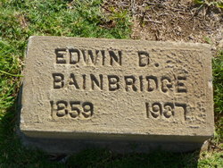 Edwin Darwin Bainbridge 