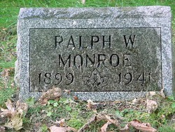 Ralph West Monroe 