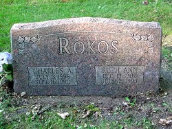 Charles A Rokos 