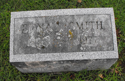 Edna Leona <I>Wightman</I> Smith 