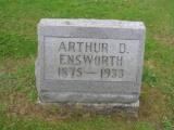 Arthur Daniel Ensworth 