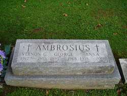 Anna Ambrosius 
