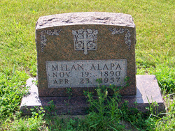 Milan Alapa 