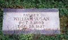 William Agan 