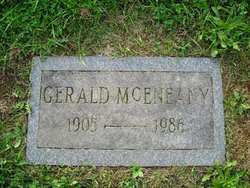 Gerald McEneany 