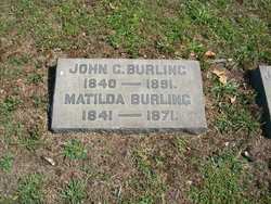 Matilda Burling 