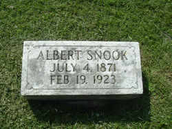 Albert Snook 