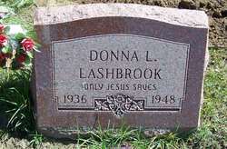 Donna Lena Lashbrook 