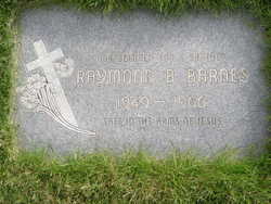 Raymond Bruce Barnes 