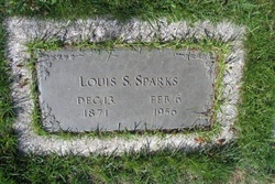 Louis Stanton Sparks 