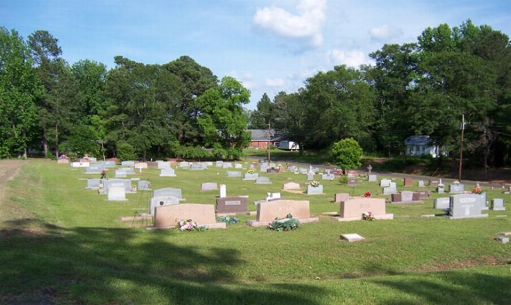 Farmerville Cemetery