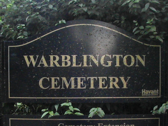 Warblington Cemetery