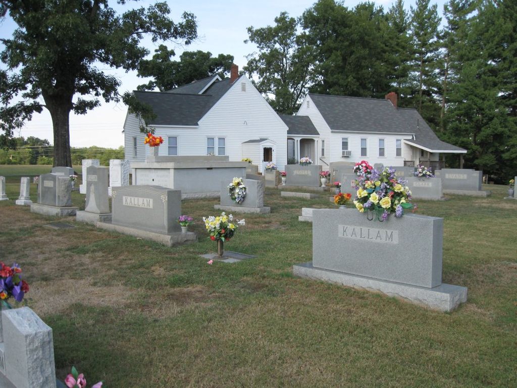 Joyce Chapel Presbyterian Church Cemetery